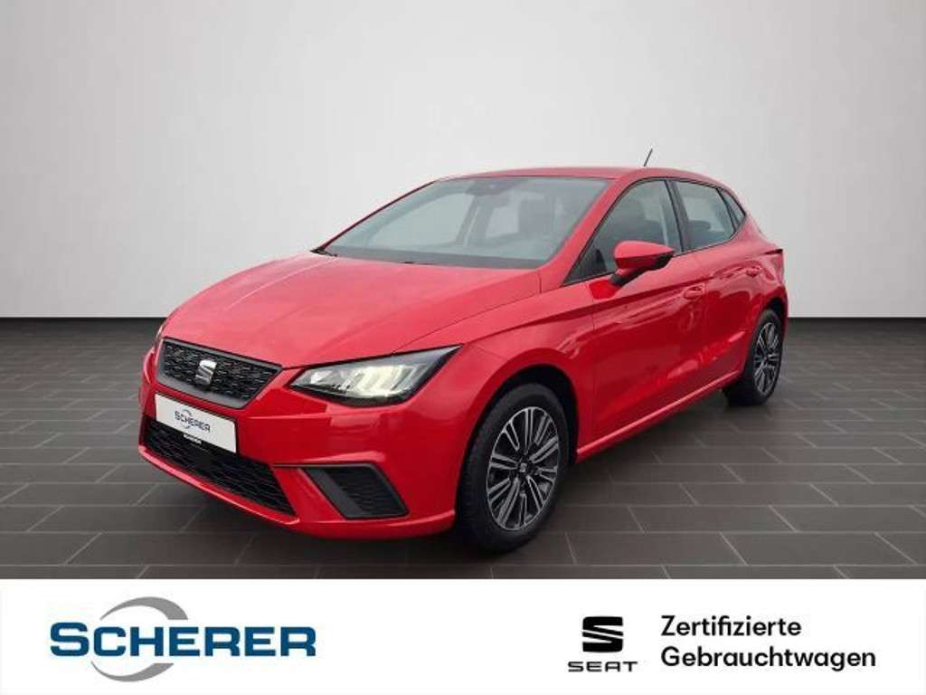 Seat Ibiza 2024 Benzine