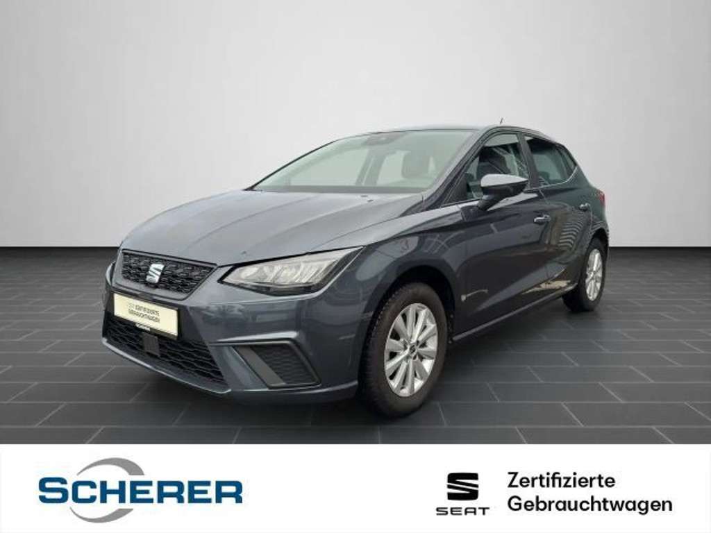 Seat Ibiza 2024 Benzine