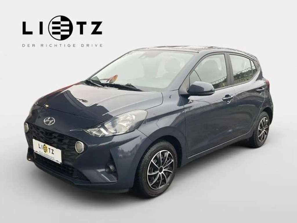 Hyundai i10 2021 Benzine