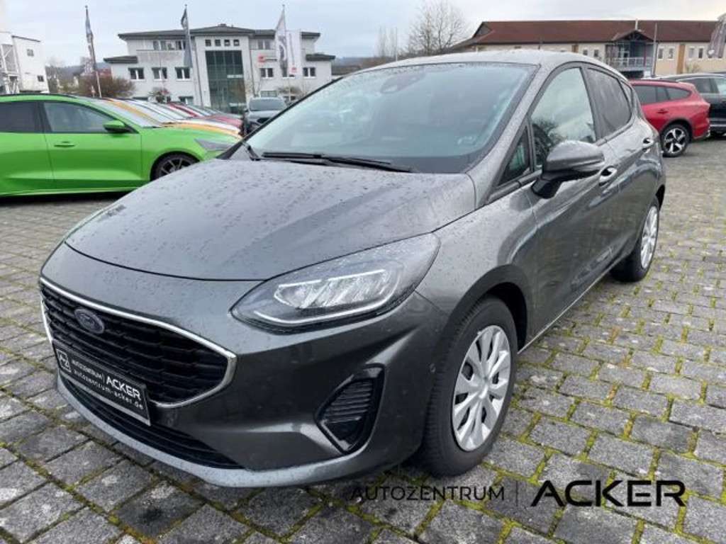 Ford Fiesta 2022 Benzine