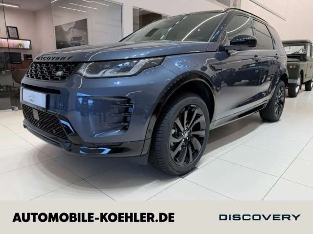 Land Rover Discovery Sport 2025 Hybride Benzine