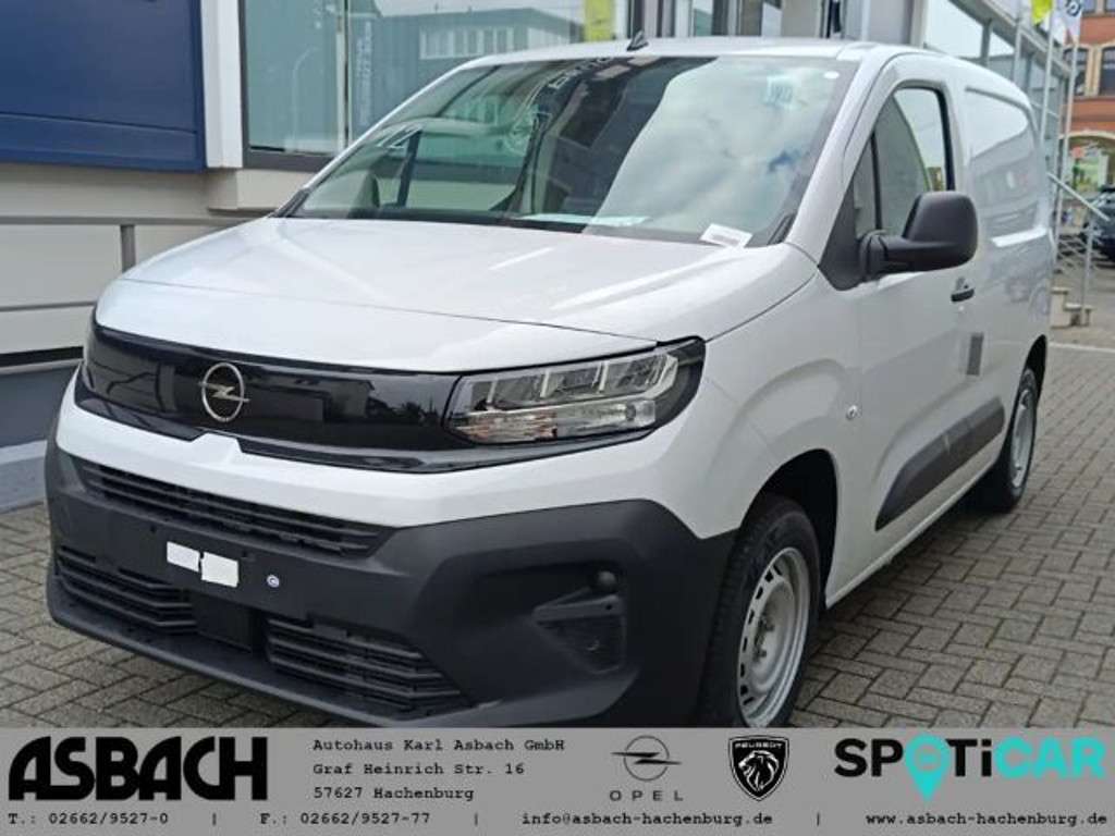 Opel Combo 2025 Diesel