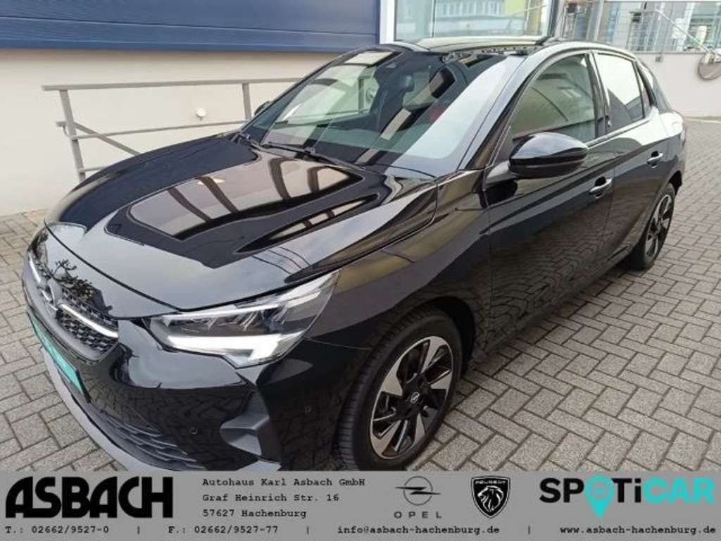 Opel Corsa 2022 Elektrisch