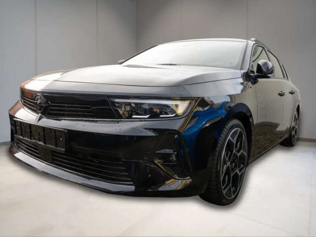 Opel Astra 2024 Benzine