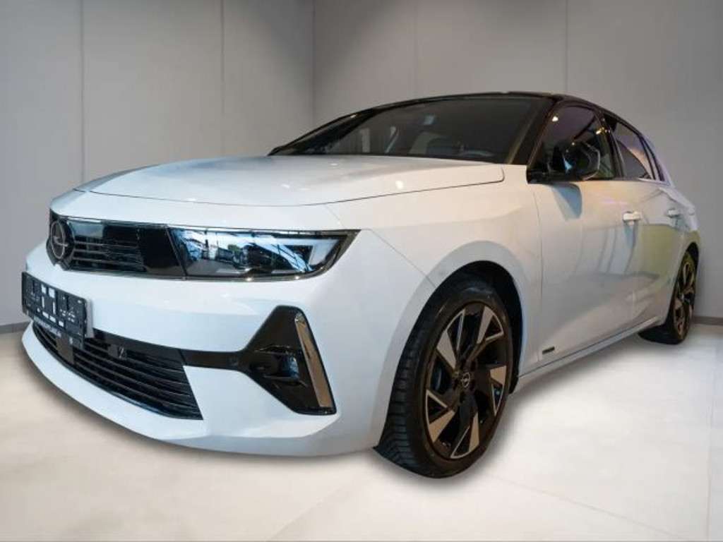 Opel Astra 2022 Benzine