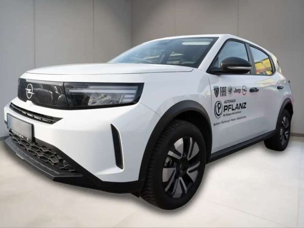 Opel Frontera 2025 Benzine