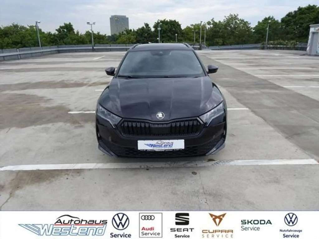 Skoda Octavia 2025 Hybride Benzine