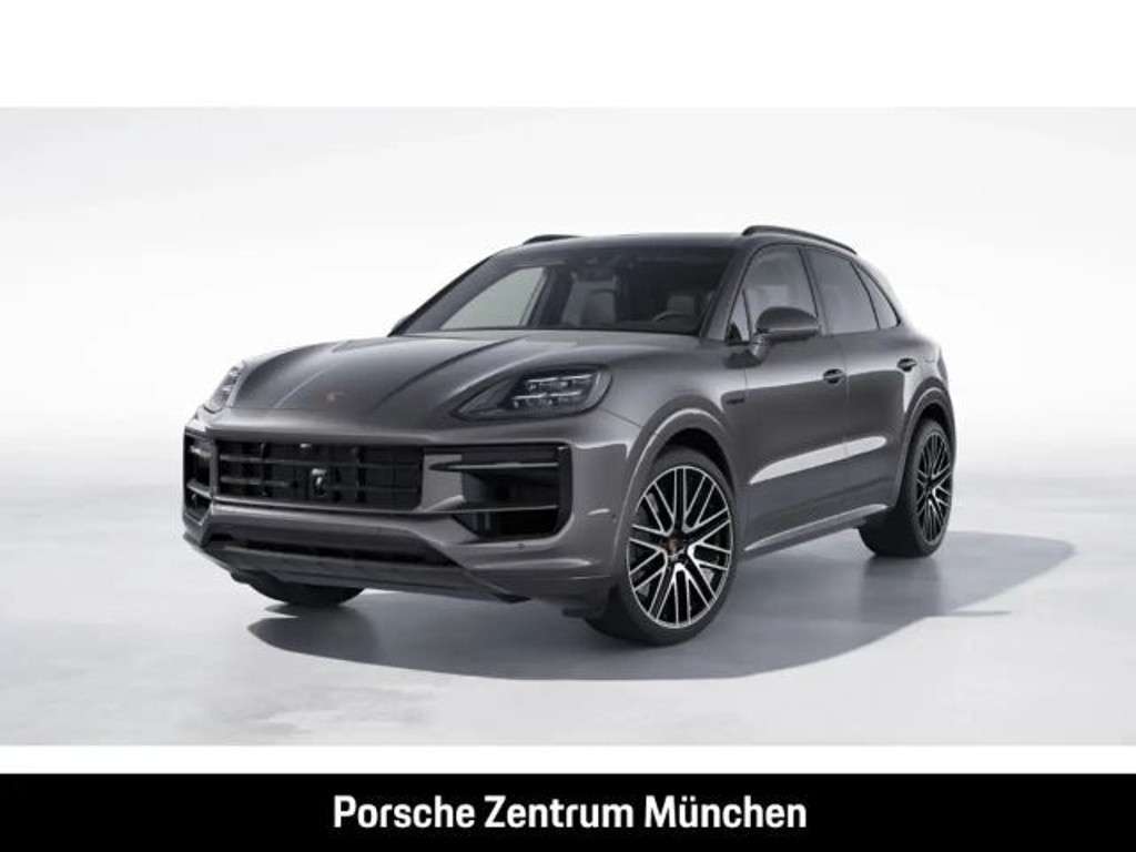 Porsche Cayenne 2025 Hybride Benzine