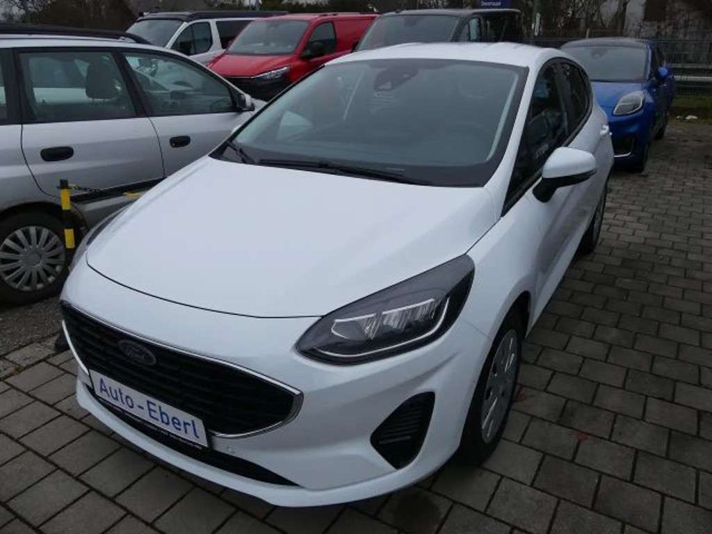 Ford Fiesta 2022 Benzine