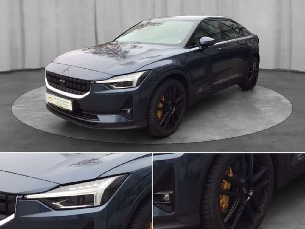 Polestar 2 2022 Elektrisch