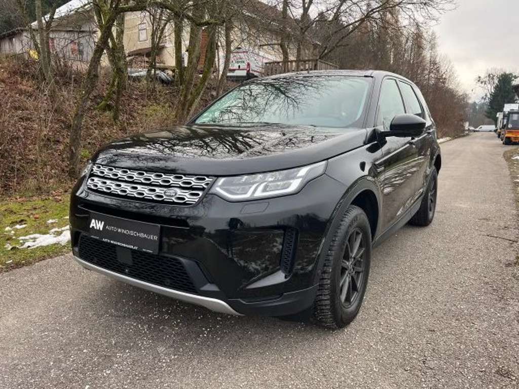 Land Rover Discovery Sport 2021 Diesel