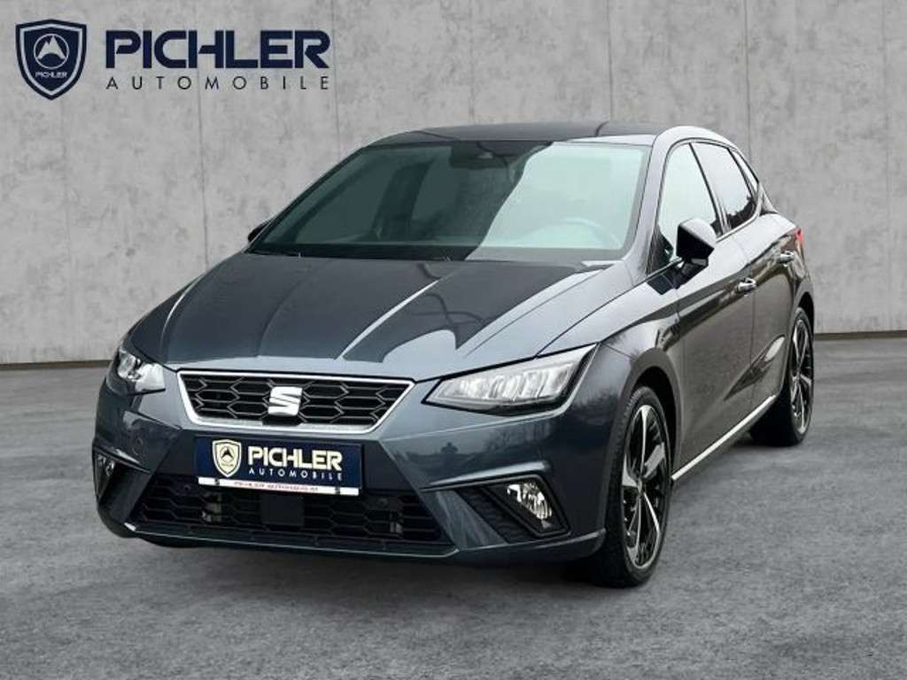 Seat Ibiza 2024 Benzine