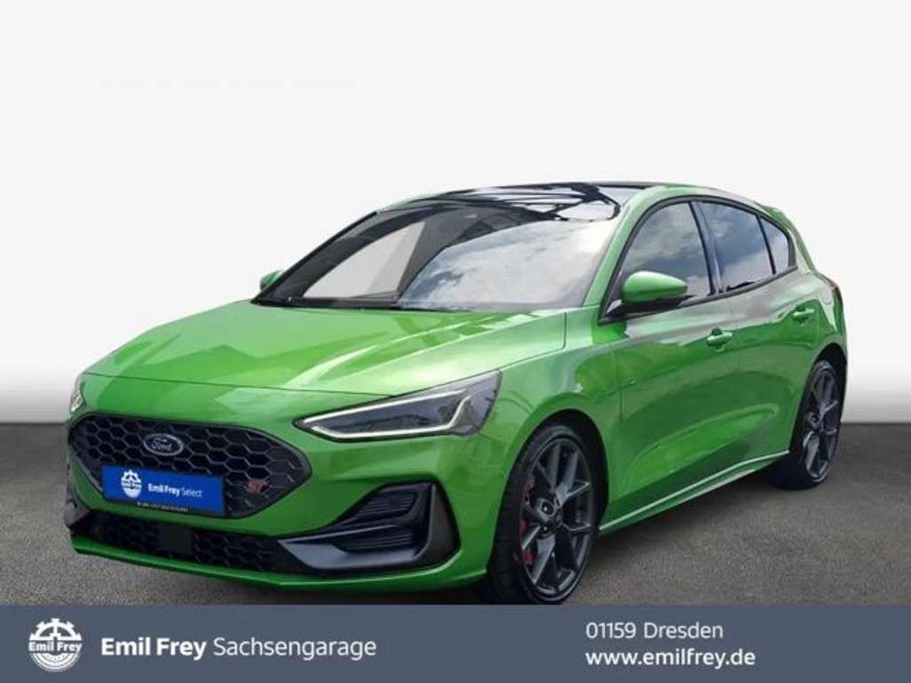 Ford Focus 2025 Benzine