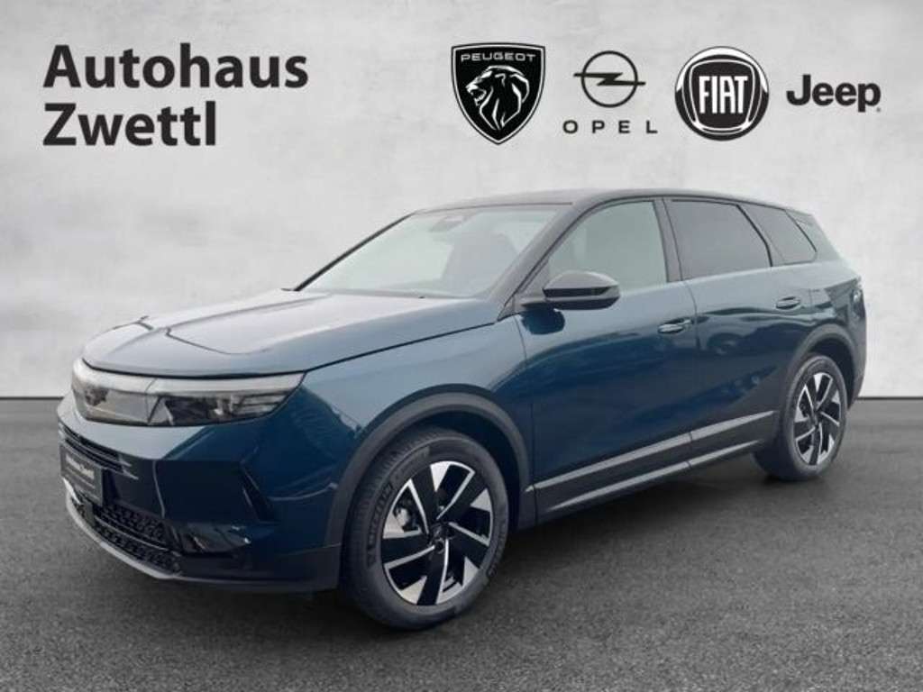 Opel Grandland X 2025 Benzine