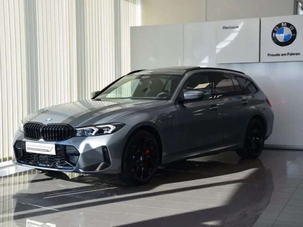 BMW 3 Serie 2025 Hybride Benzine