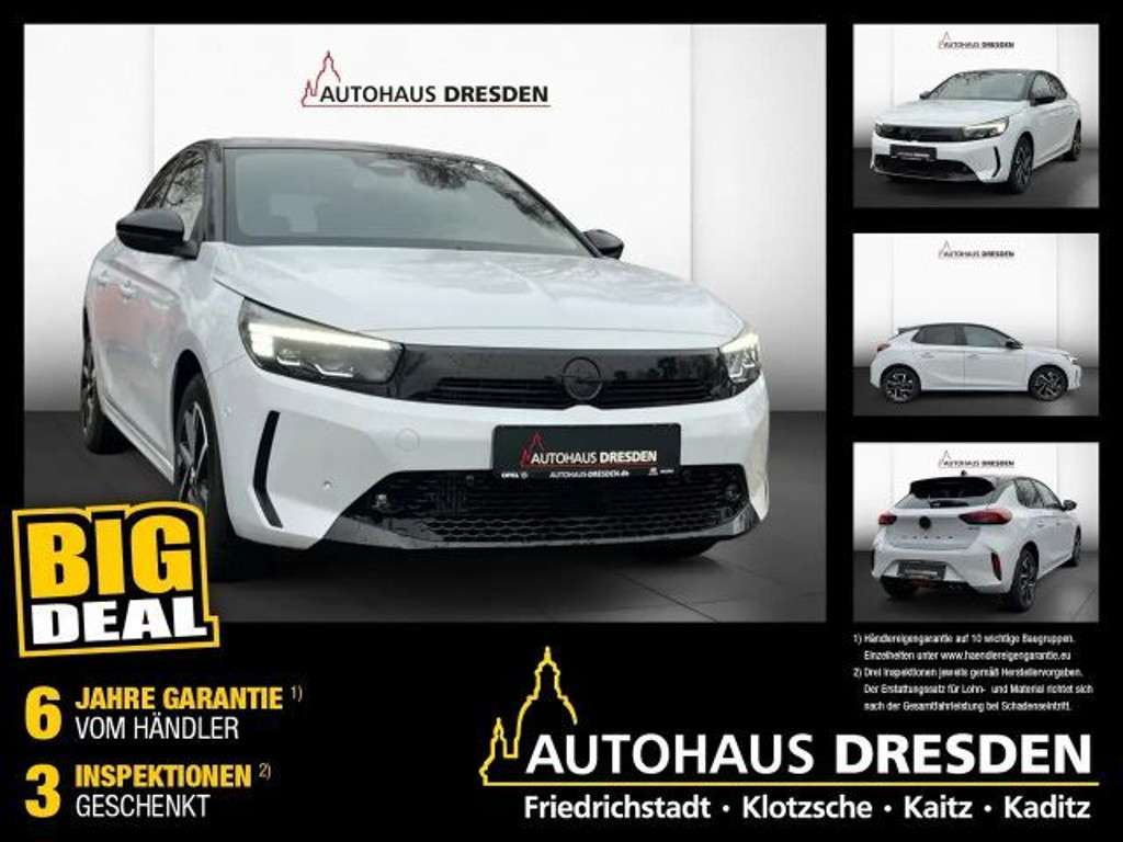 Opel Corsa 2025 Benzine