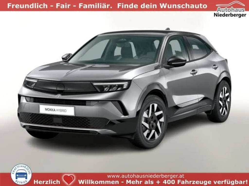 Opel Mokka 2025 Hybride Benzine