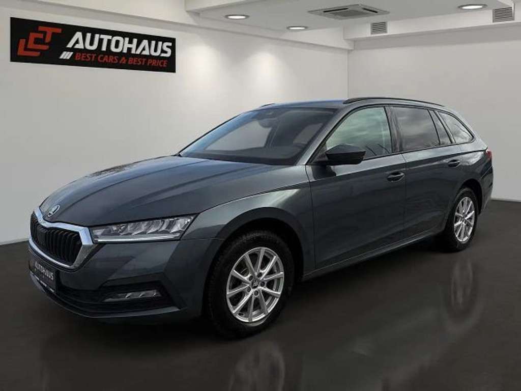 Skoda Octavia 2022 Diesel