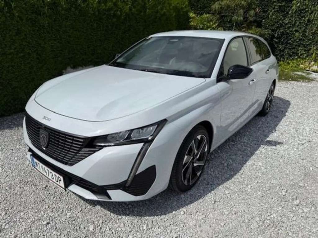 Peugeot 308 2025 Hybride Benzine