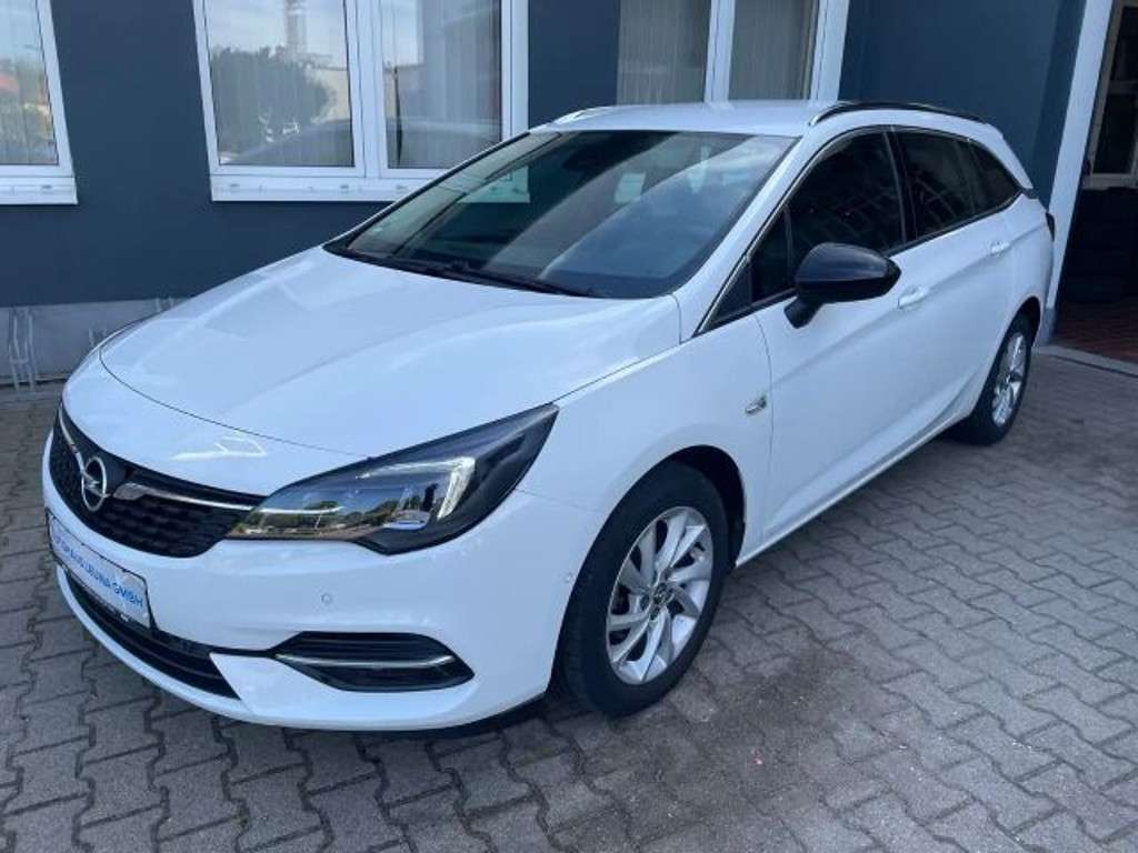 Opel Astra 2022 Diesel