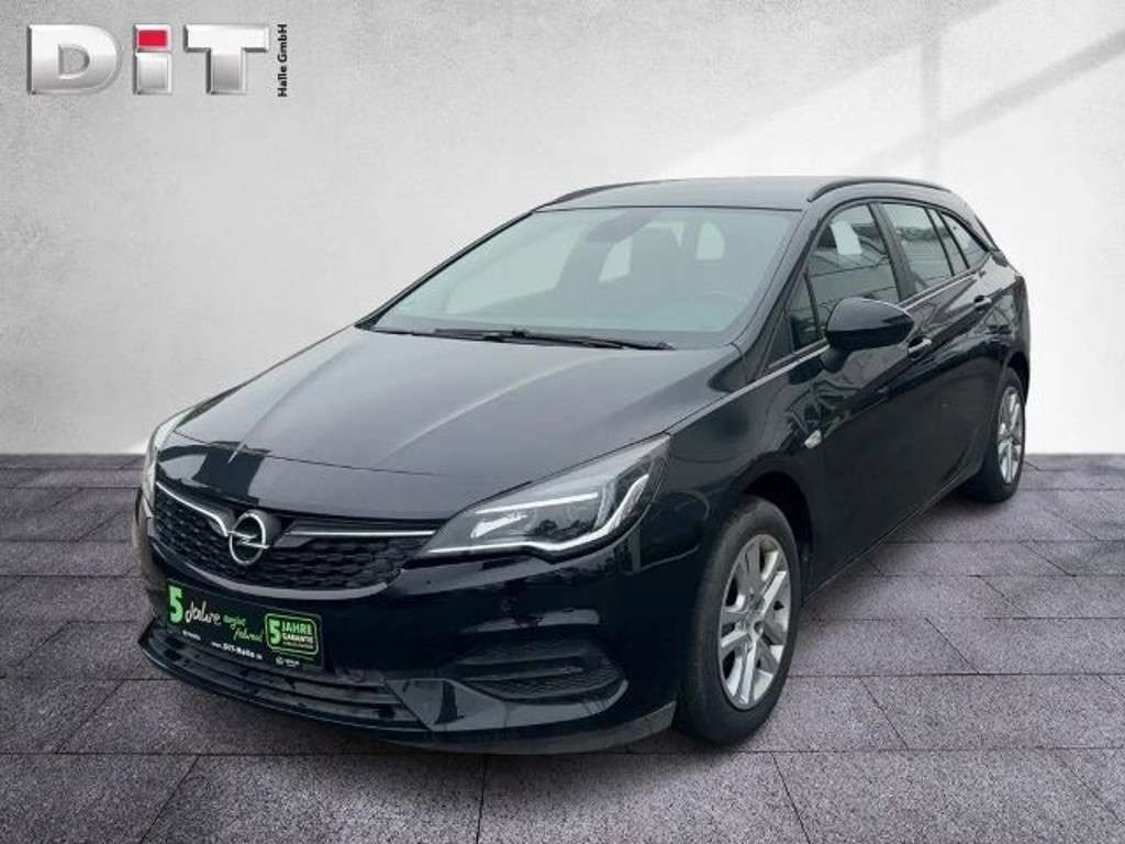 Opel Astra 2022 Benzine