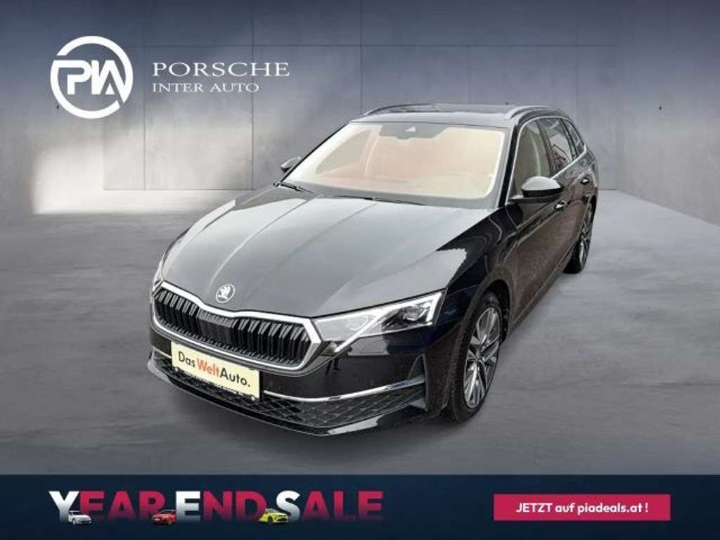 Skoda Octavia 2025 Benzine