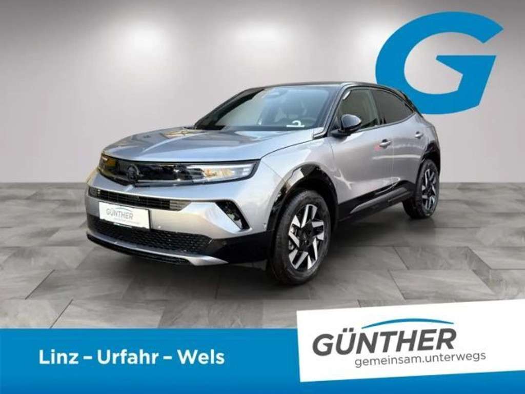Opel Mokka 2025 Benzine