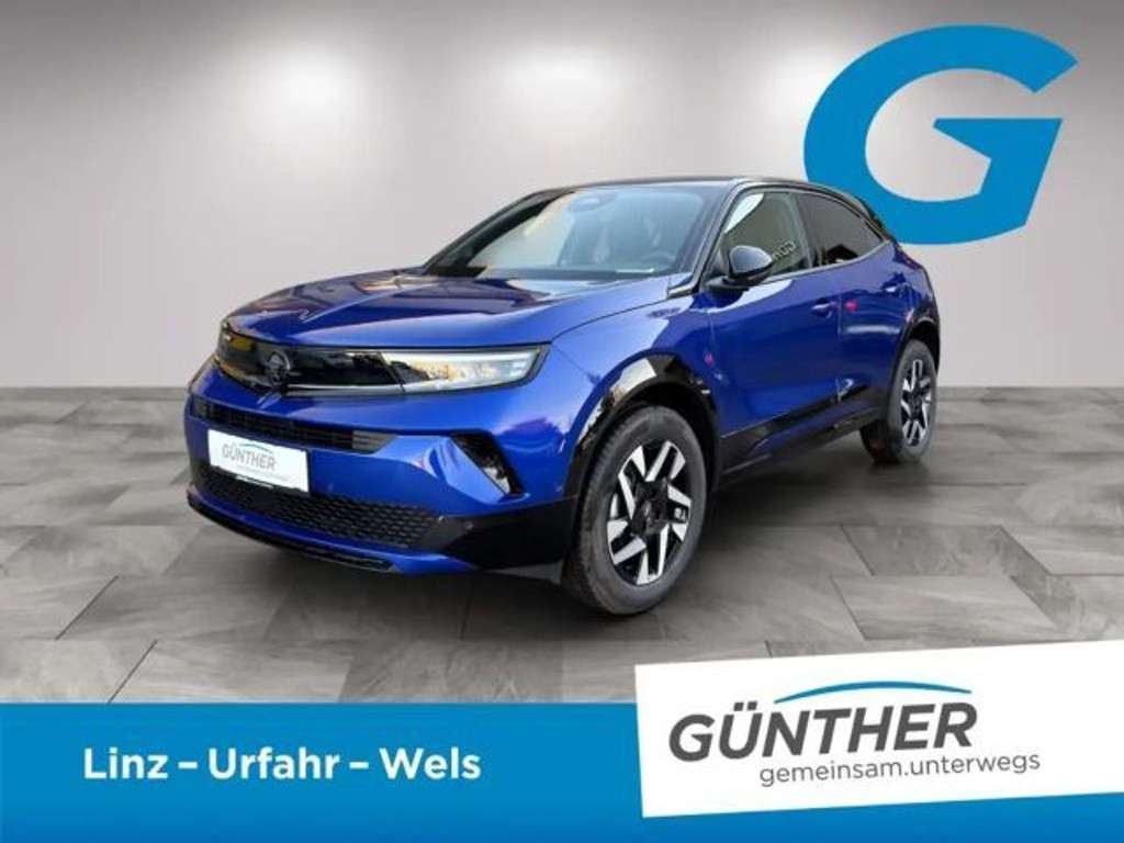 Opel Mokka 2025 Benzine