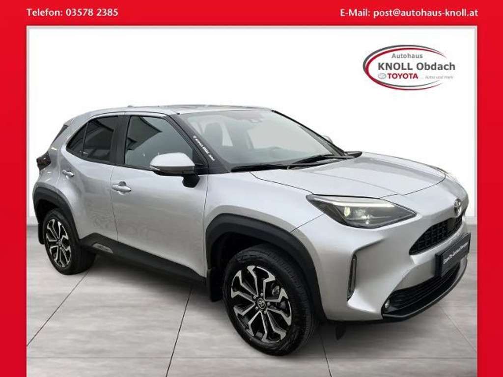 Toyota Yaris Cross 2022 Hybride Benzine