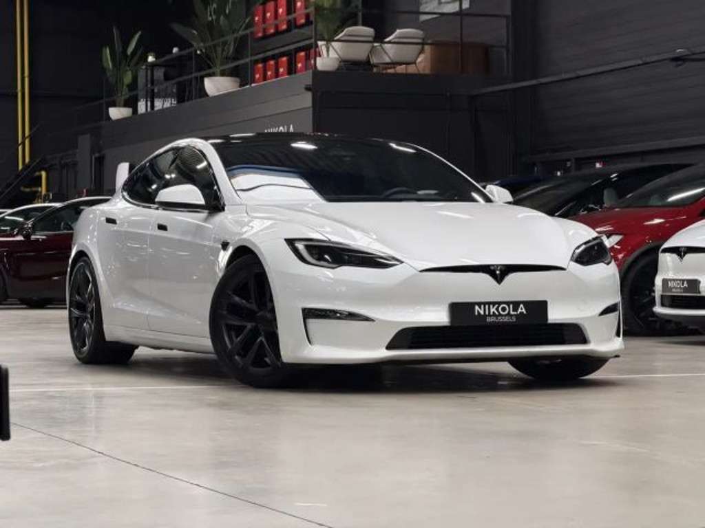 Tesla Model S 2023 Elektrisch