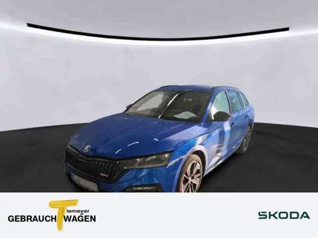 Skoda Octavia 2023 Hybride Benzine