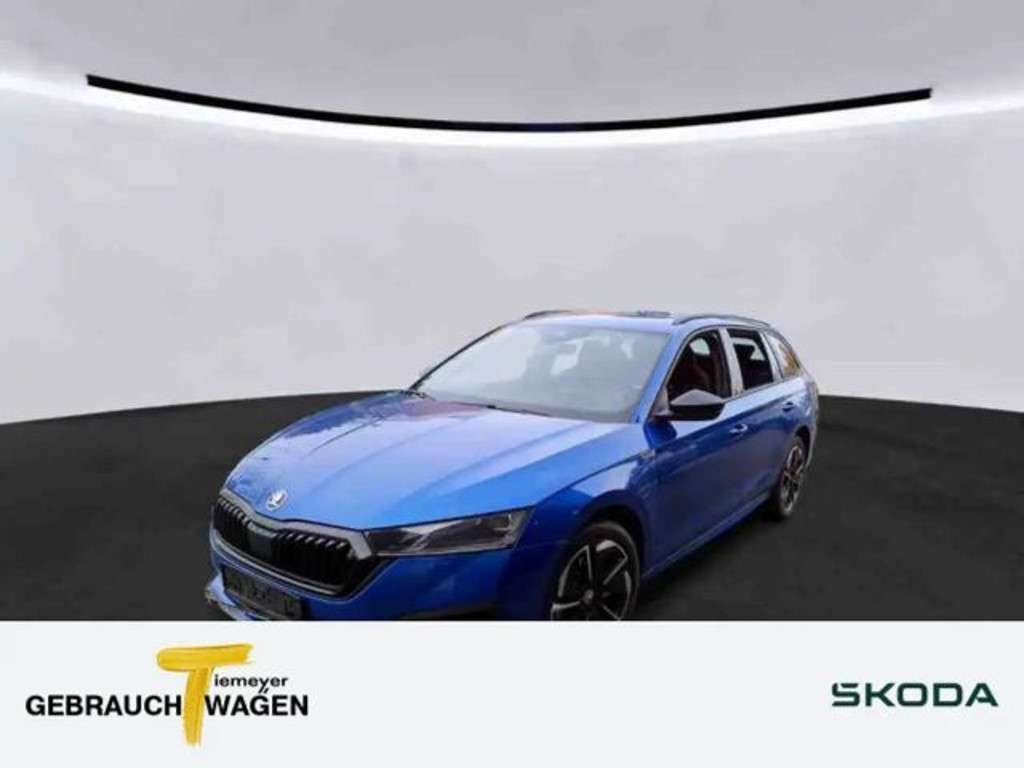 Skoda Octavia 2023 Hybride Benzine
