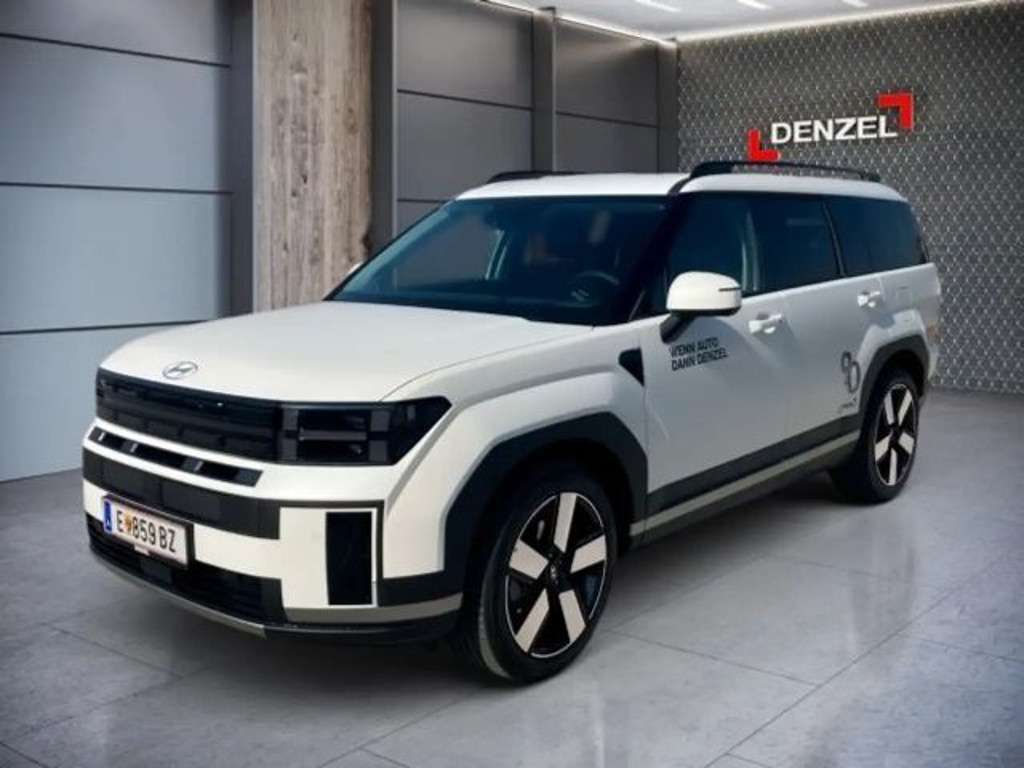 Hyundai Santa Fe 2024 Hybride Benzine