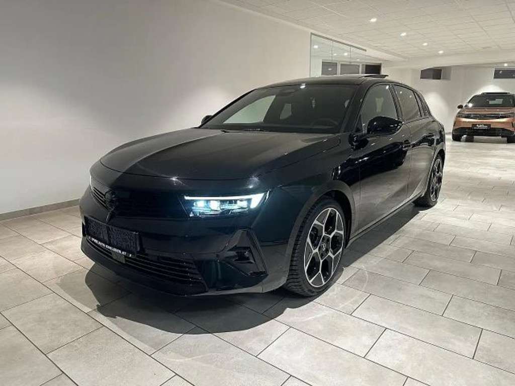 Opel Astra 2024 Benzine