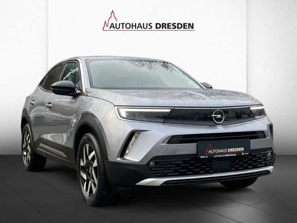 Opel Mokka 2022 Elektrisch