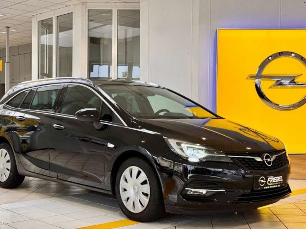 Opel Astra 2021 Diesel