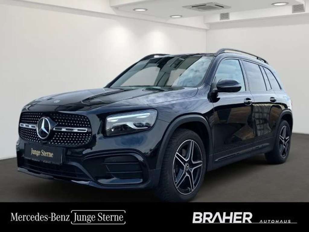 Mercedes-Benz GLB-Klasse 2025 Diesel