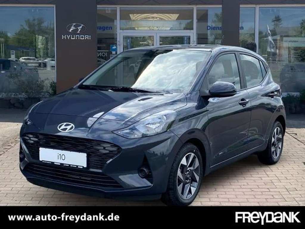 Hyundai i10 2025 Benzine