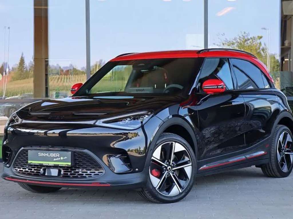 Smart #1 2023 Elektrisch