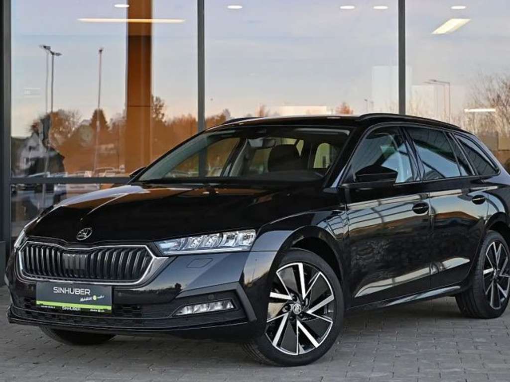 Skoda Octavia 2022 Hybride Benzine