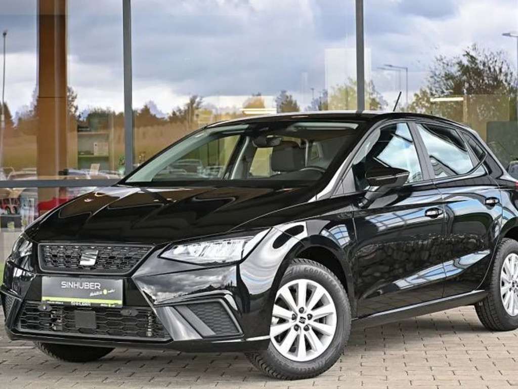 Seat Ibiza 2022 Benzine