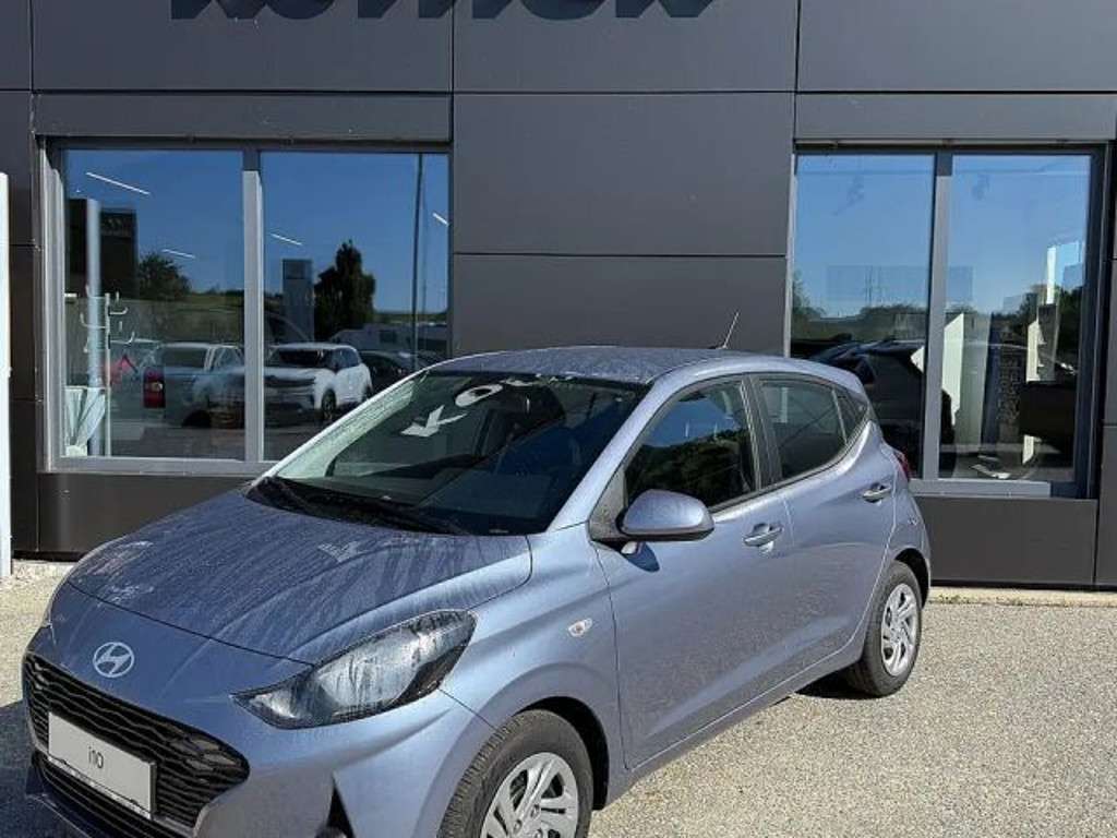 Hyundai i10 2025 Benzine