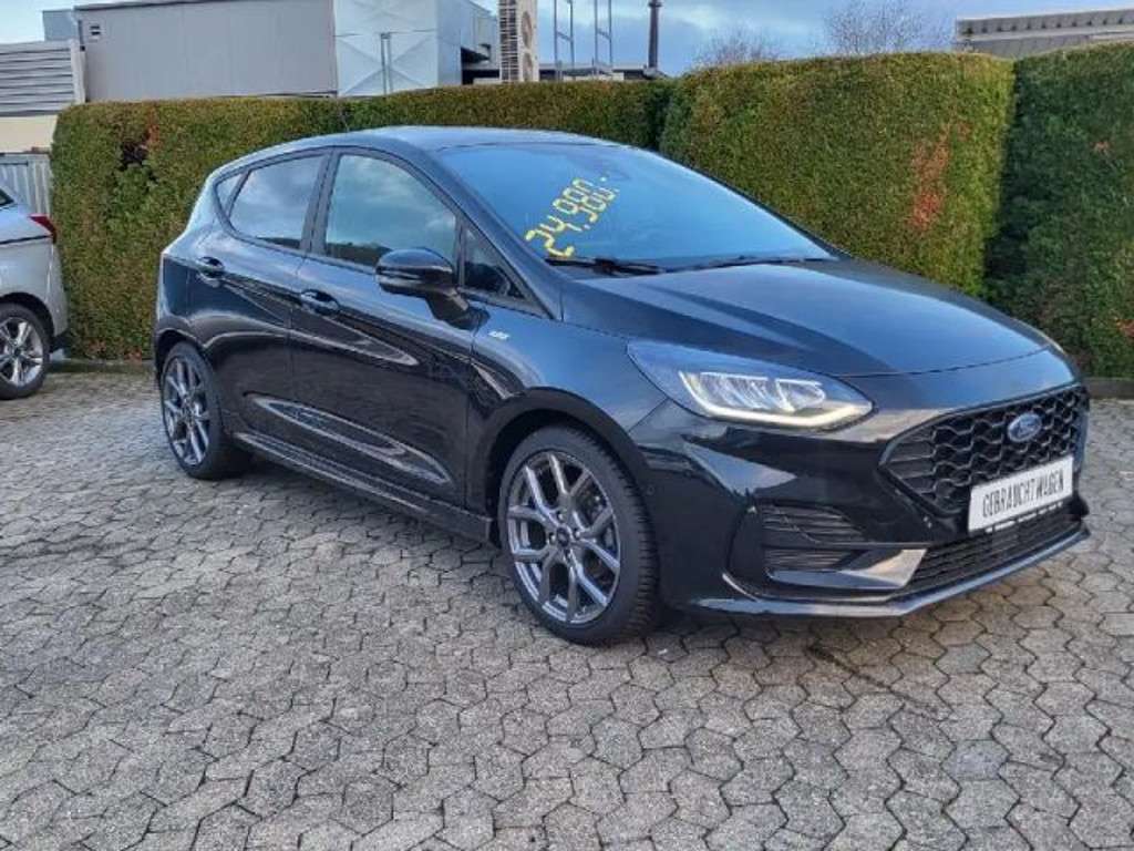 Ford Fiesta 2024 Benzine
