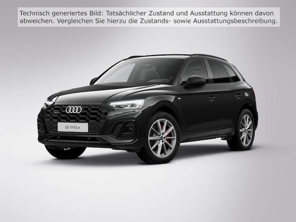 Audi Q5 2022 Hybride Benzine