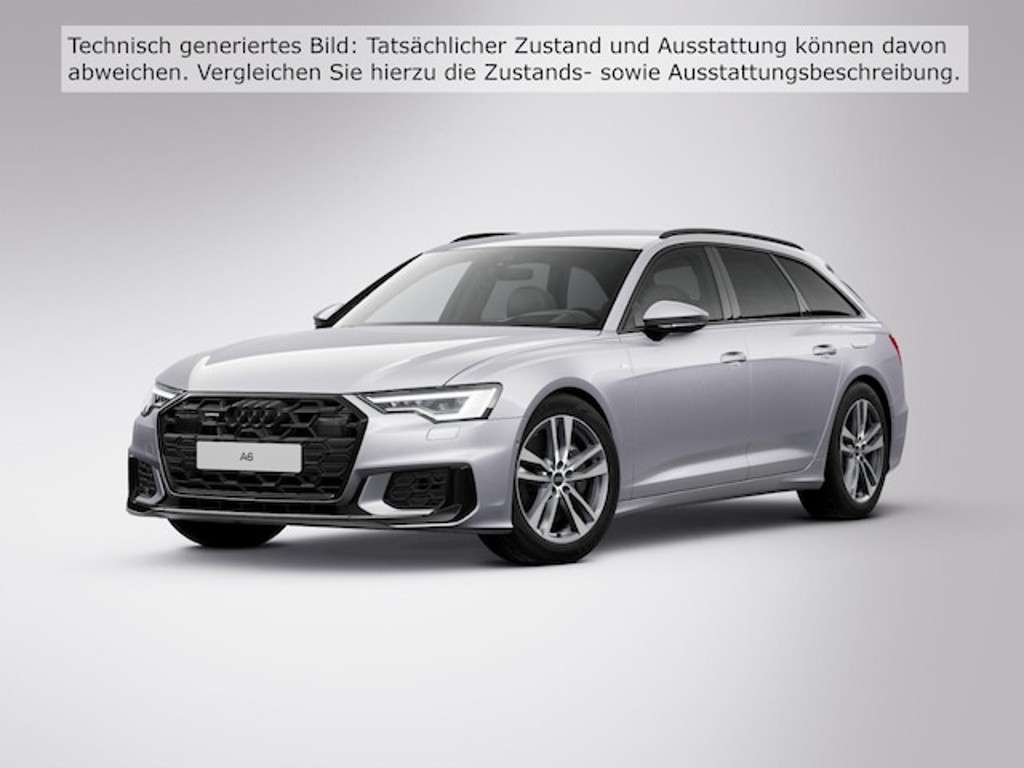 Audi A6 2025 Hybride Benzine