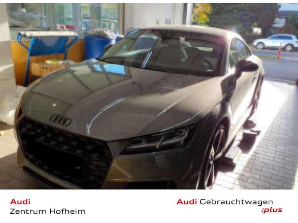 Audi TT 2022 Benzine