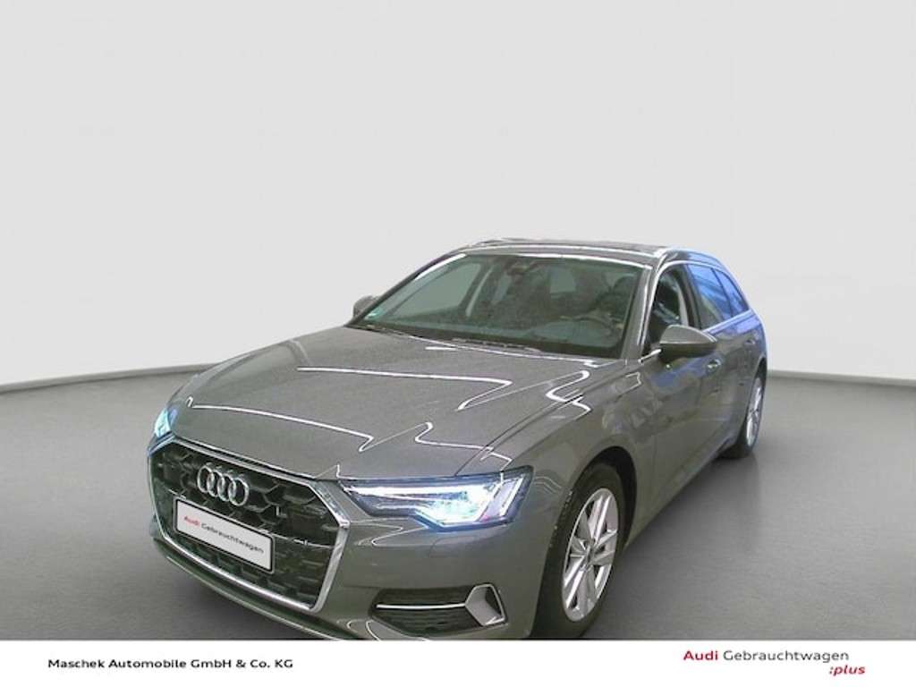 Audi A6 2024 Hybride Benzine