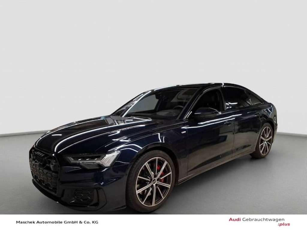 Audi A6 2024 Hybride Benzine
