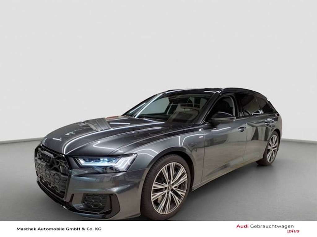 Audi A6 2025 Hybride Benzine