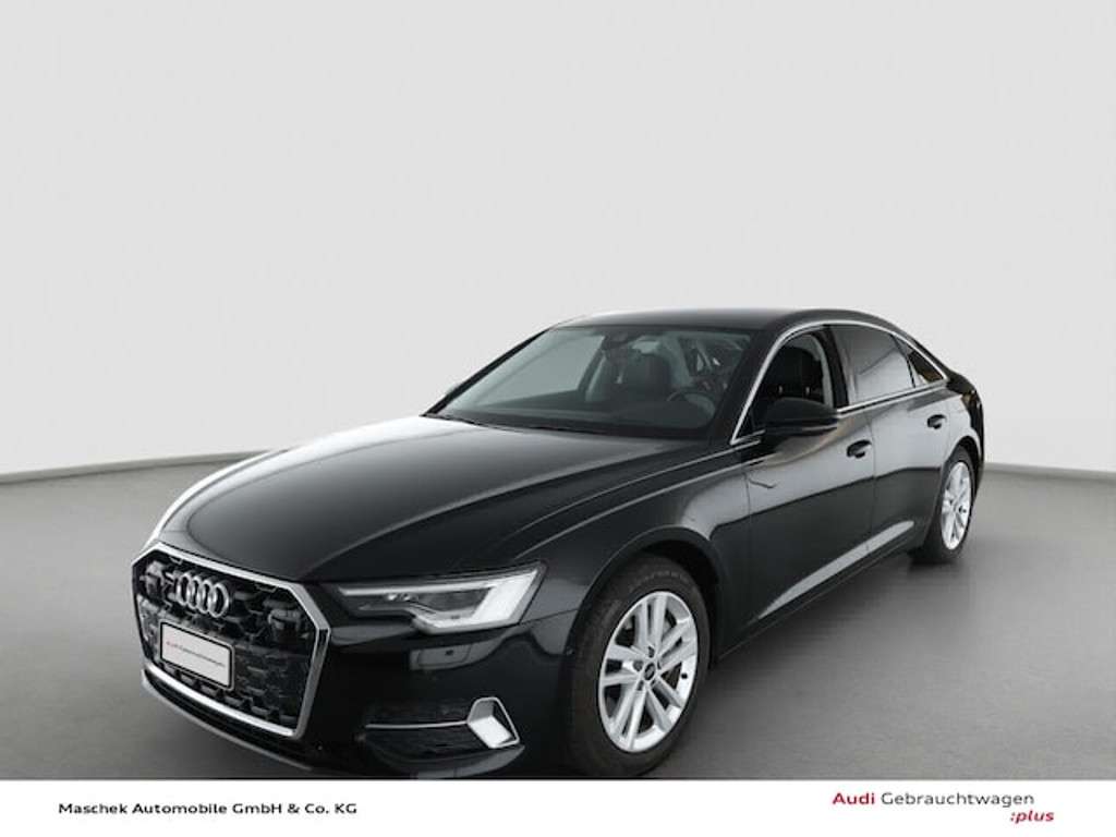 Audi A6 2024 Hybride Benzine